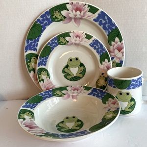 COPY - Tienshan Stoneware Dinnerware